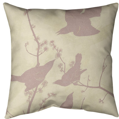 Coussin starling à oreilles