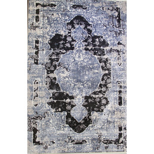 Geometric 100cm X 150cm Area Rug