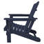 Chaise Adirondack pliante Teo-9022045
