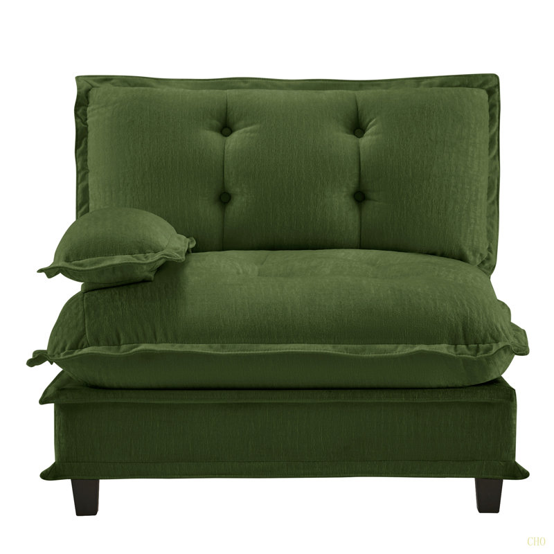 Canapé 73 en chenille LSF