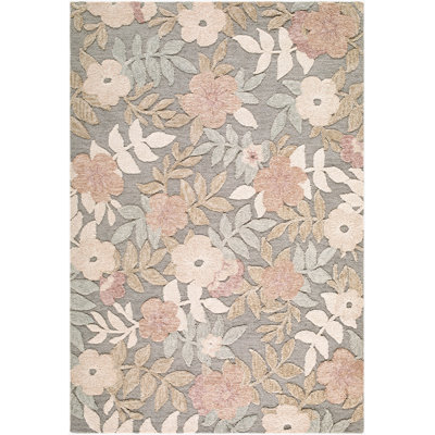 Fabian Handmade Area Rug