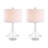 Ensemble de lampes de table 26 po Filion-28848104