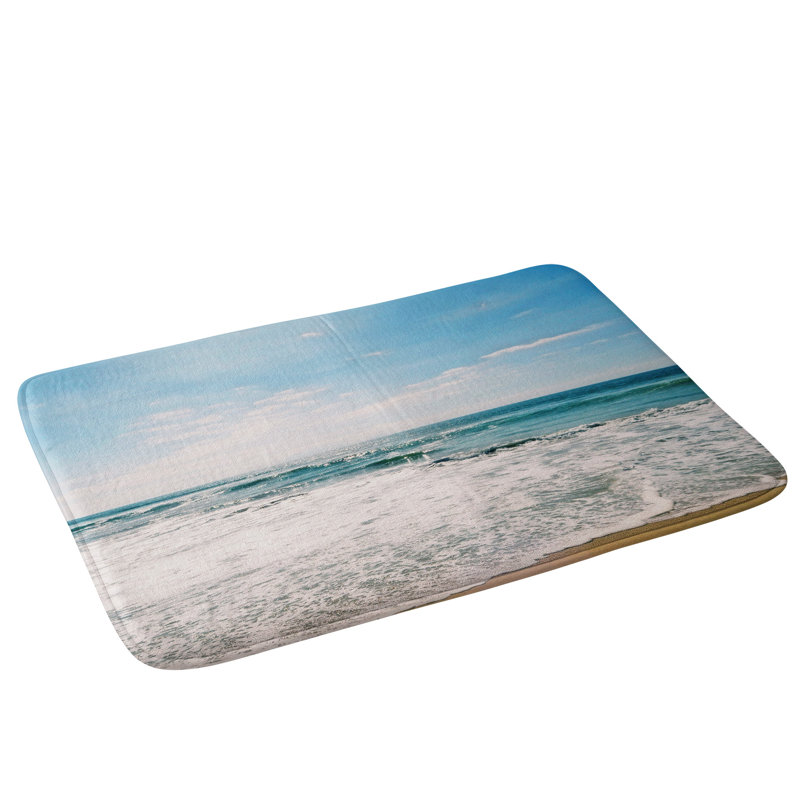 Memory Foam Non-Slip Bath Rug
