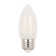 100 Watt Equivalent B11 E26/Medium (Standard) Dimmable 2700K LED Bulb