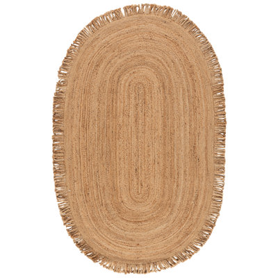 Galey Handmade Jute Rug