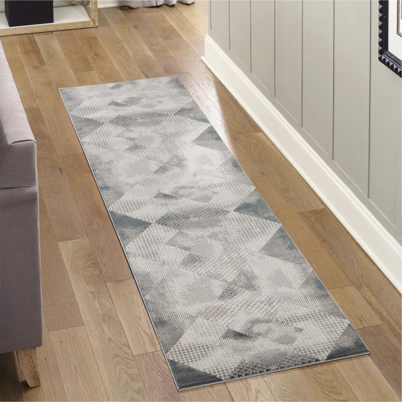 2 Ft. 7 In. X 9 Ft. 10 In. Area Rug, Runner 2'7" x 9'10"