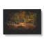 Magical Autumn Forest In Germany - Wrapped Canvas Painting-56641071