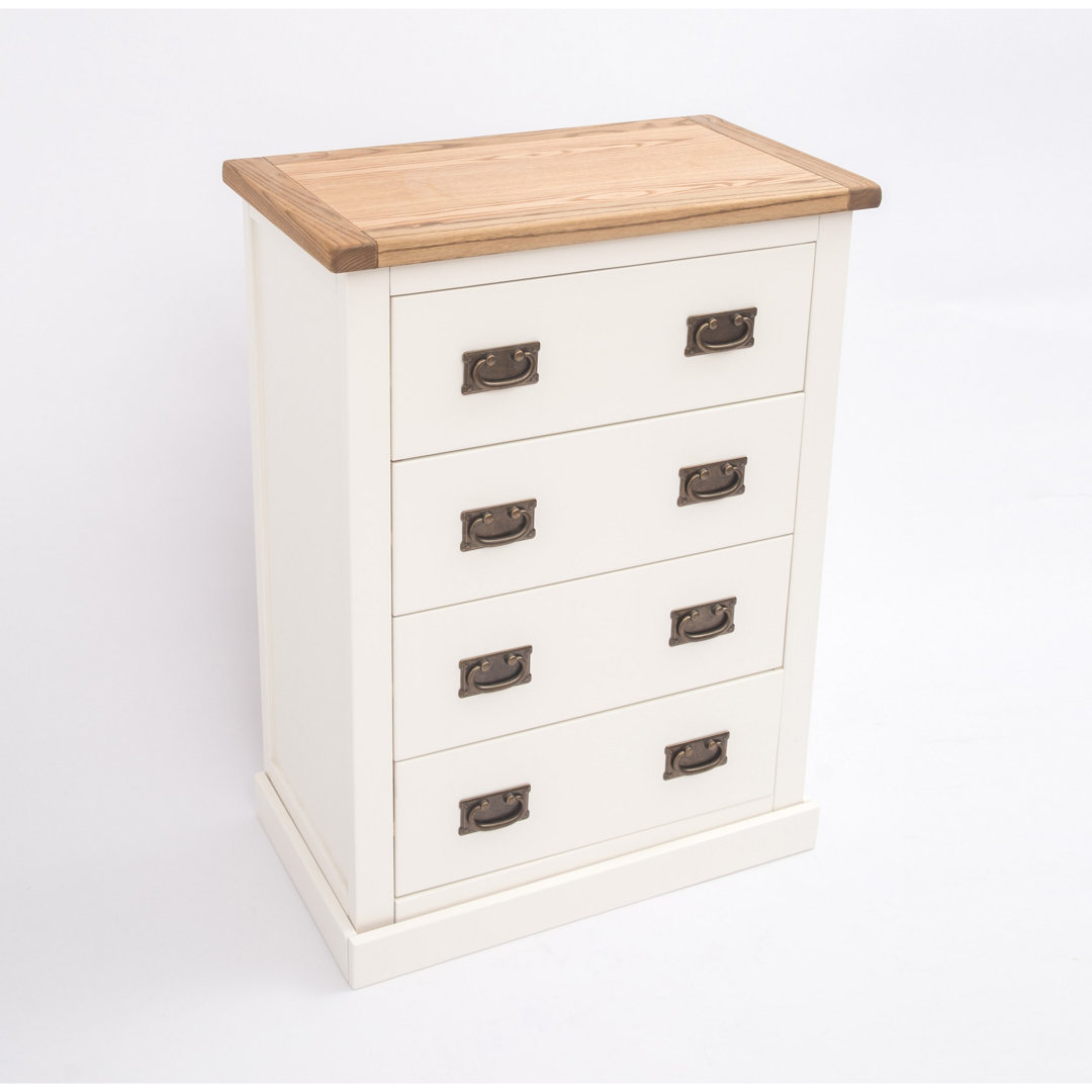 4 Drawer Chest Of Drawers
