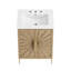 Meuble-lavabo de 24 po Awaken-1635947534-1635947532