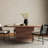 Soraiyah Acacia Solid Wood Dining Table
