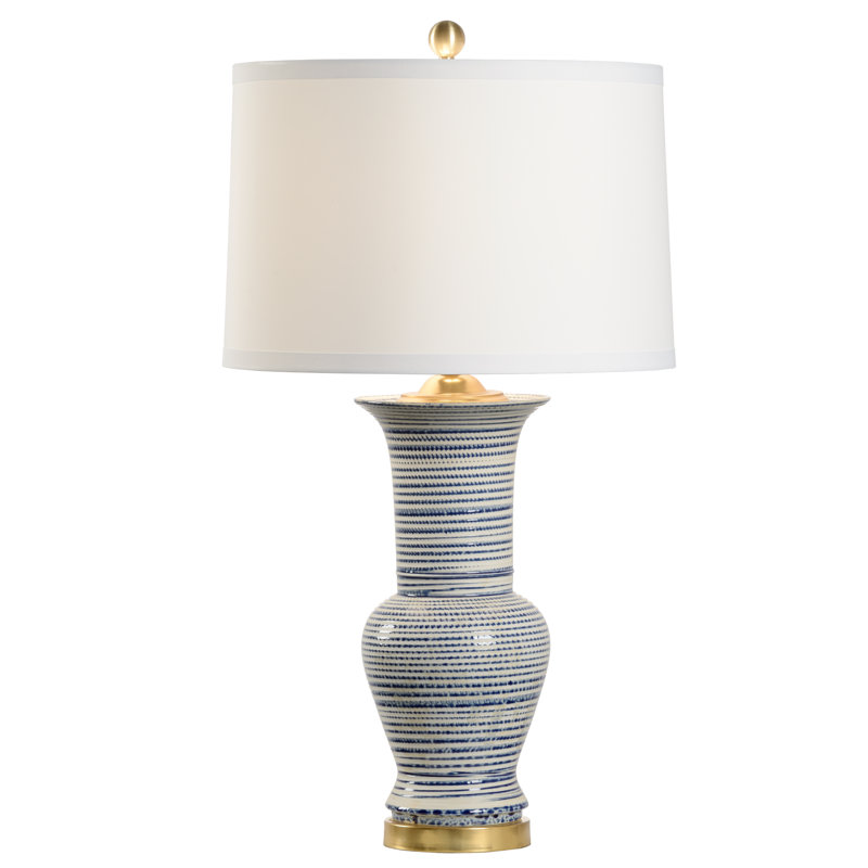 Lampe de table 33 po Beehive
