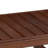 Solid Wood Outdoor Side Table-722417026