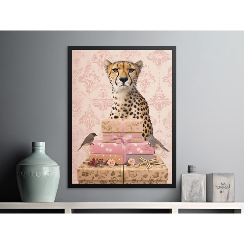 Zivon Single Picture Frame Print, 35.56 cm H x 27.94 cm W