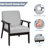 Avanelle Upholstered Armchair-1092203151