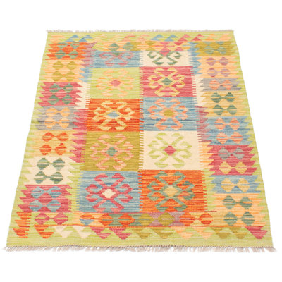 Prity Wool Moroccan Indoor Rug