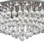 Kessler Glass Flush Mount-1889453433