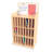 24 Compartment Manufactured Wood Cubby