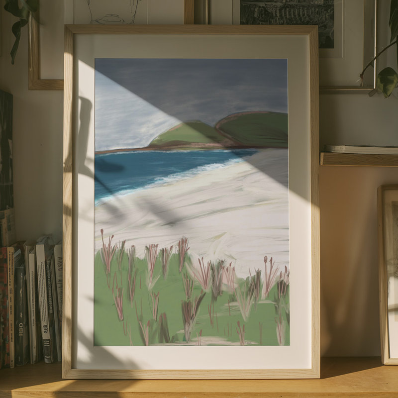 Wrapped Canvas Print