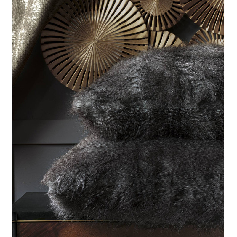 Indochine Square Pillow Cover & Insert