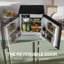 Brayden Studio 46m³ L Countertop Mini Fridge-676159702