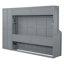 Lit escamotable Murphy avec placard et tiroirs-121066707-121066704