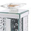 Bougeoir de table en miroir-518293548