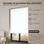 Indoor blackout Trimmable roller blind-2023318421-2023318420