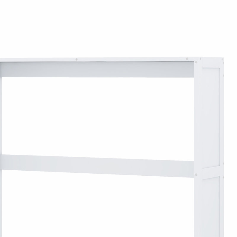Lit escamotable Etzio, Blanc