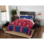 MLB Boston Red Sox Rotary Bed-in-a-Bag Set