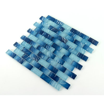 Artista 1" x 2" Glass Tiles