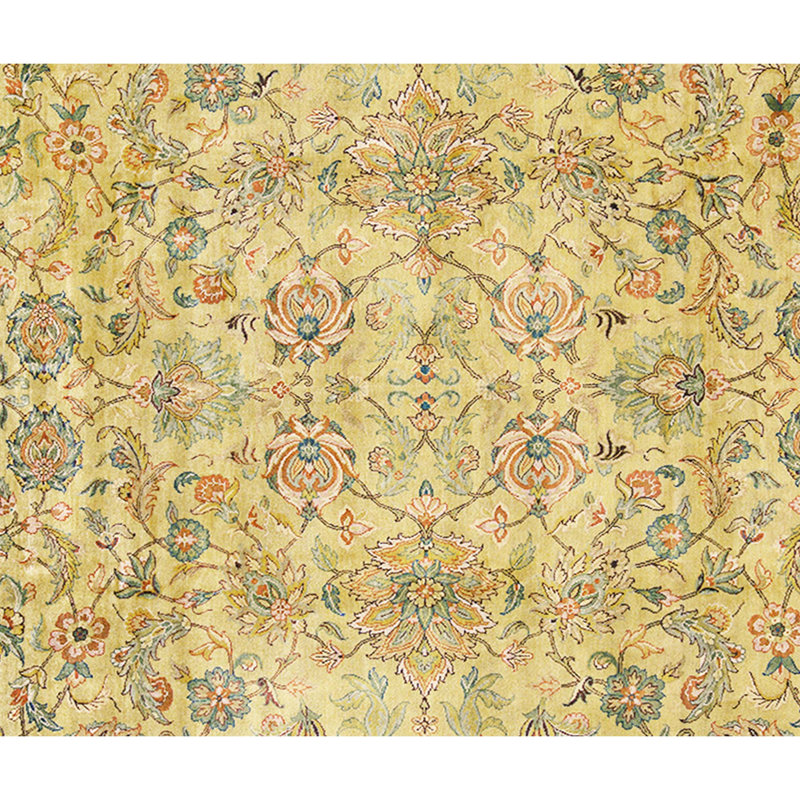 Handmade Wool Area Rug