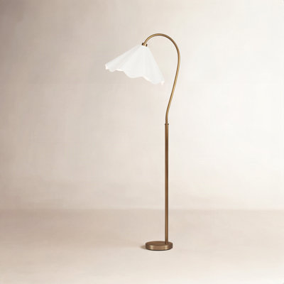 64" Dimmable Floor Lamp