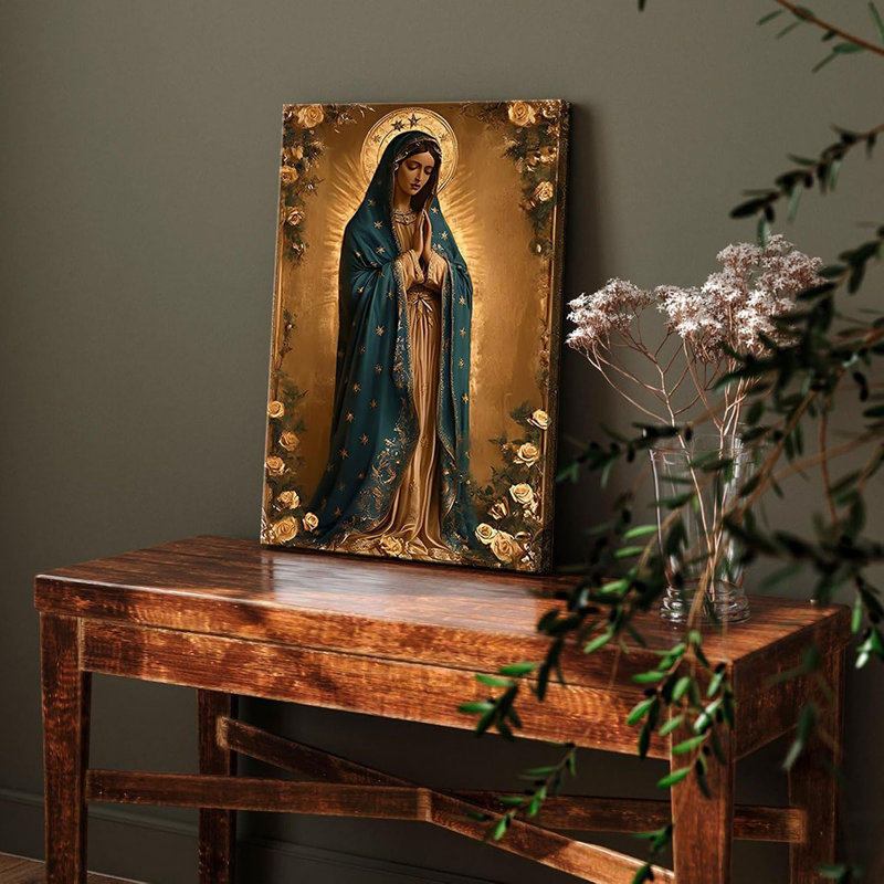 Wrapped Canvas Print