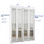 Porte pliante en bois massif 1-Lite-111656833-111656829