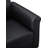 Alrun Upholstered 29" Wide Faux Leather Armchair-1836319327