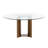 DENVER DINING TABLE BASE - Gold