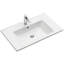 720mm Toilet & Basin Suite