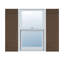 Builders Edge, paire de volets standard à quatre planches jointes, planche-n-lattes-36607576-36607580