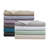 Cooling Cotton Blend 4 PC Sheet Set Cal King-117539115