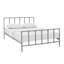 Lit en acier inoxydable Dower-1978704482-1978704483