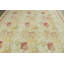 Rug & Kilim’S Contemporary Floral Relief Rug In Cream And Gold Tones