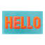 Kora Non-Slip Indoor Doormat