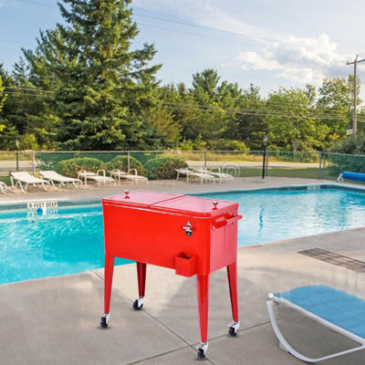 Sudbury Bar Cart