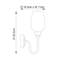 Hovey Armed Sconce-91291131