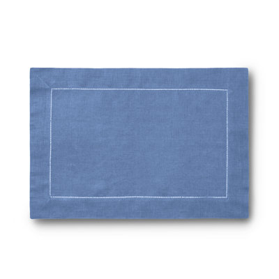 Festival Linen Rectangle Placemats