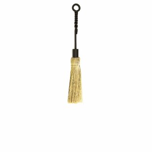 Jumbo Utility Scrubbing Brush - Stiff Tampico Bristles - 18 - The Foundry  Home Goods