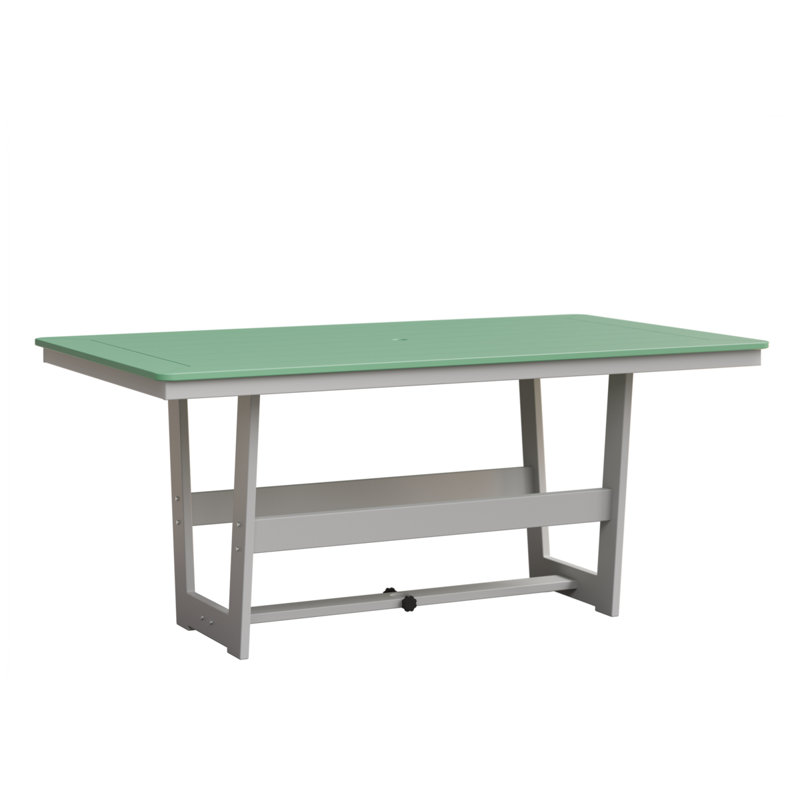 Table de salle à manger Linets, Menthe
