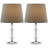 Daneysha Crystal Table Lamp-218330253