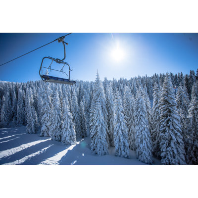 " Ski Lift " by Likoper