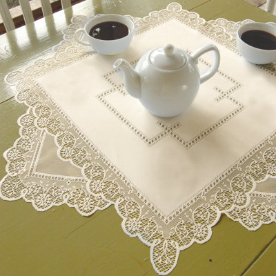 Plateau de table carré Mena